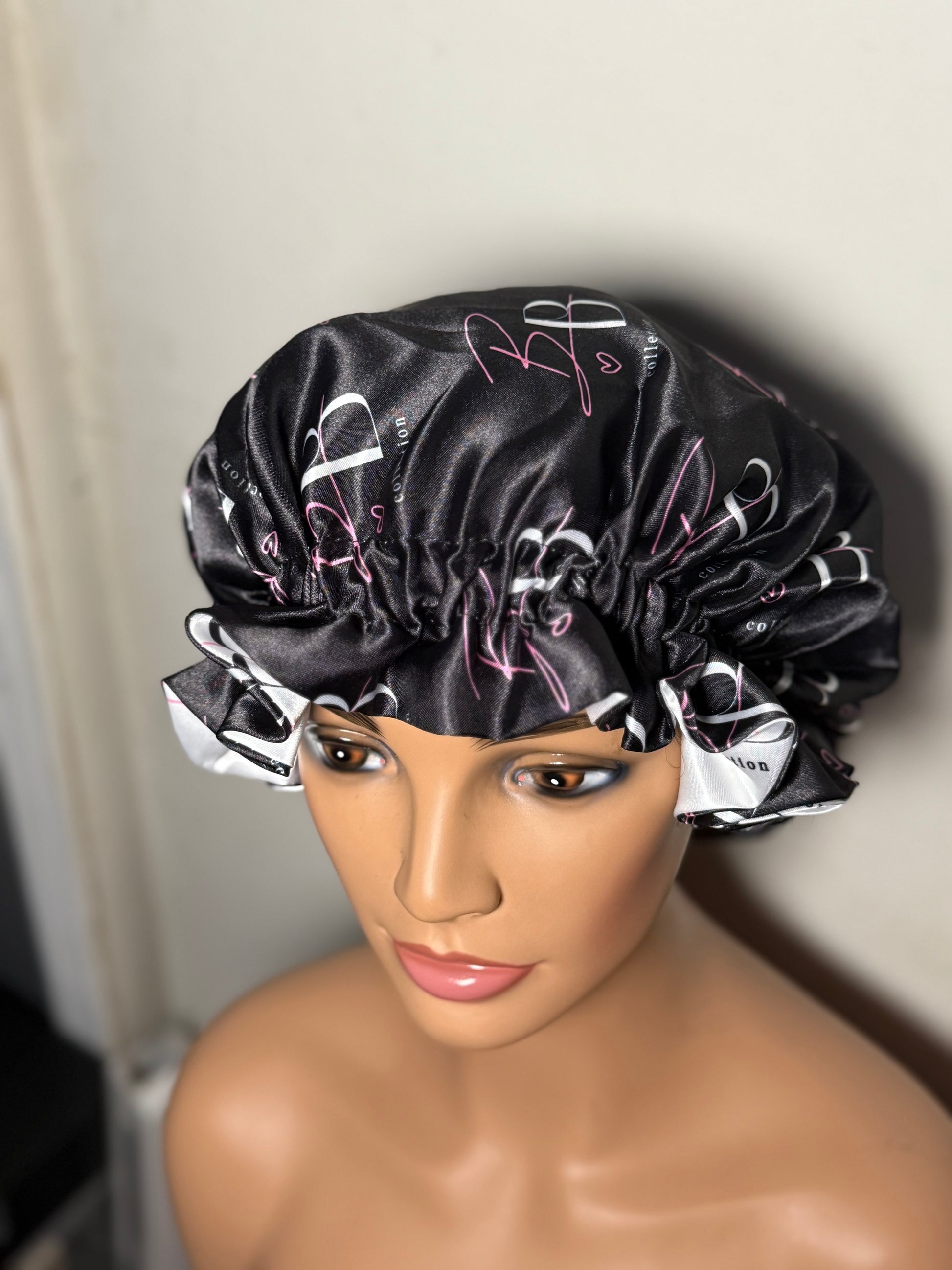 “ STAR GIRL “ Signature Reversible Bonnets
