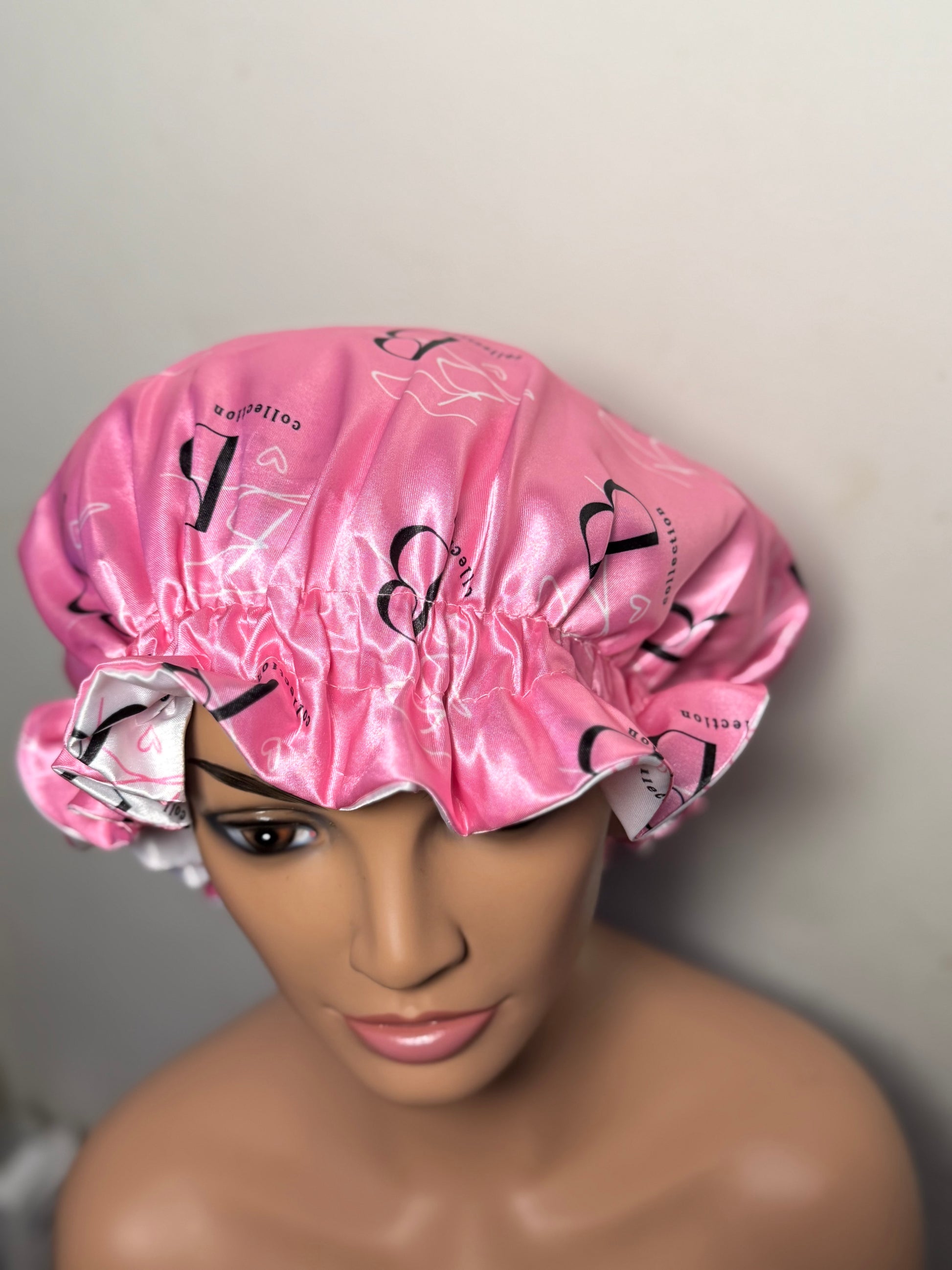 “ STAR GIRL “ Signature Reversible Bonnets