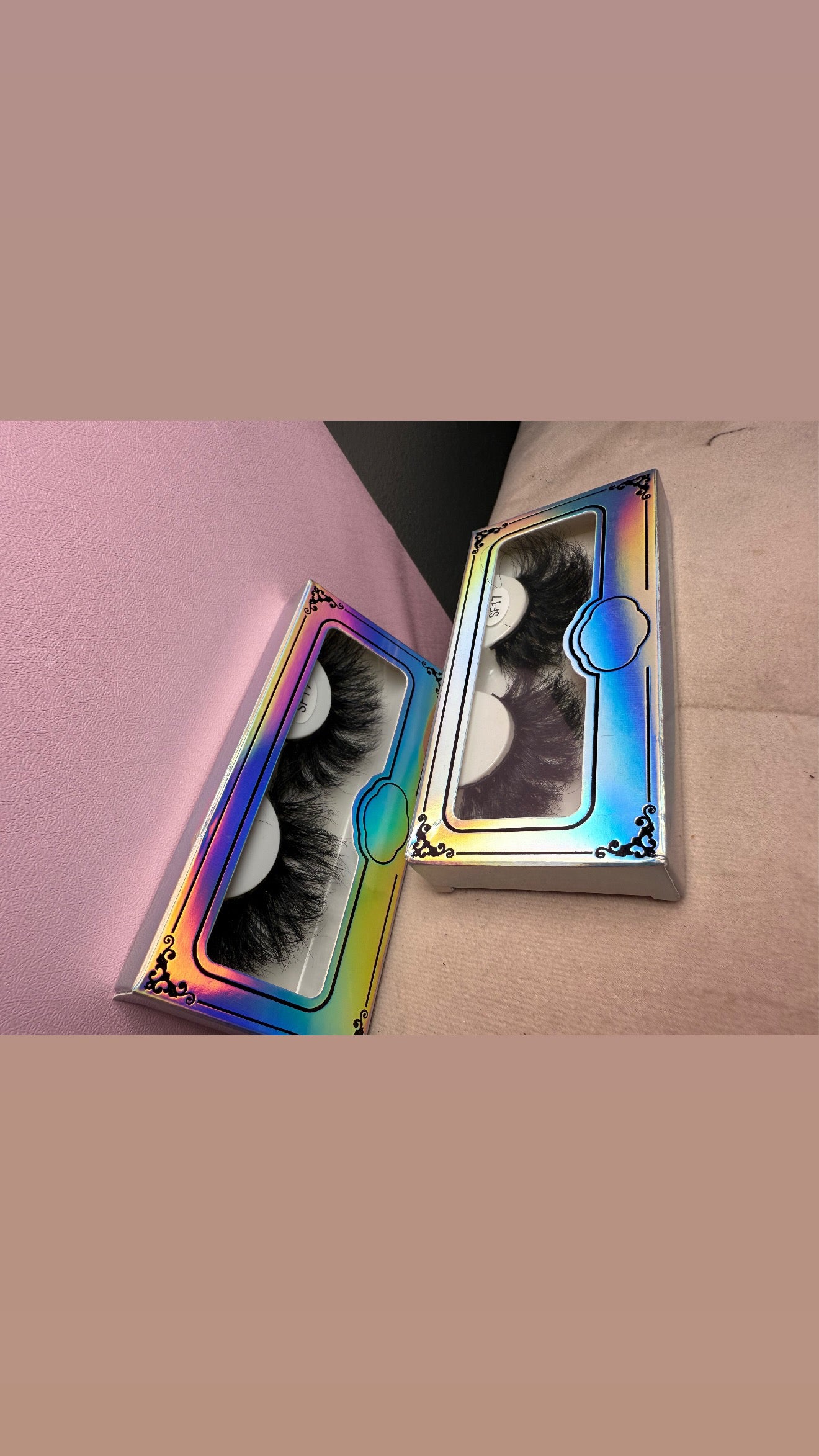 Mink Eyelashes
