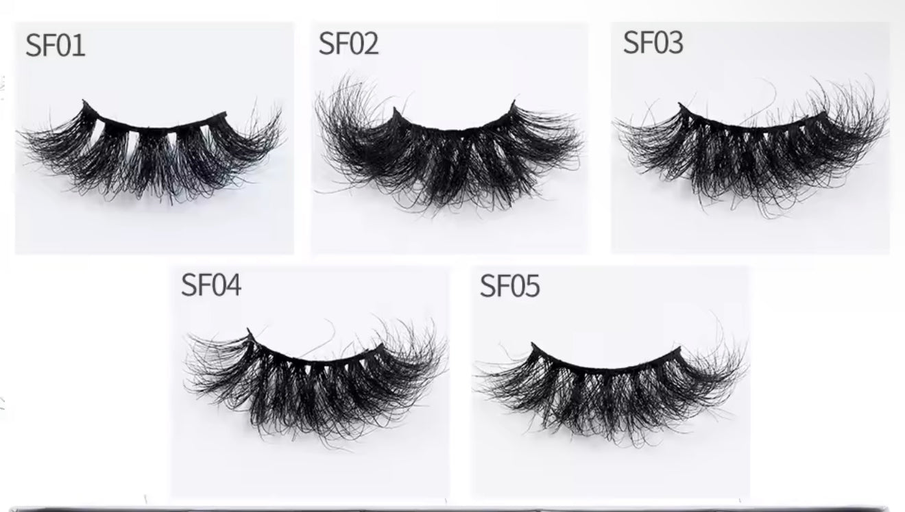 Mink Eyelashes