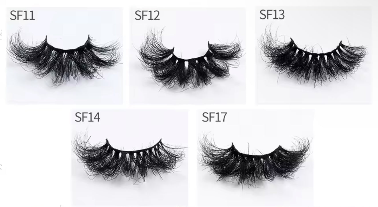 Mink Eyelashes